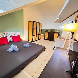 Appartement Mezzanine - Caraibes Zen - Gosier - Proche De La, Le Gosier (Grande-Terre)